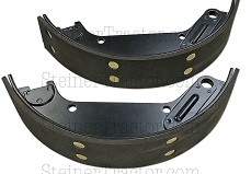 UJD50065   Brake Shoe Pair---Replaces AB3833R, RE204403